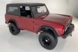 Machen ein Coyote-V8 und ein völlig neues Fahrgestell und eine völlig neue Karosserie diesen Ford Bronco Restomod von 1975 zu einem Modell für die Ewigkeit?