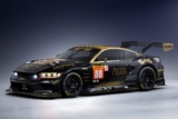 Ford Performance startet in die Motorsportsaison 2024 und enthüllt Mustang GT3-Rennwagen per Livestream